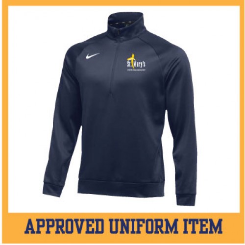 Nike Therma Dri-FIT 1/2 Zip - Men's
